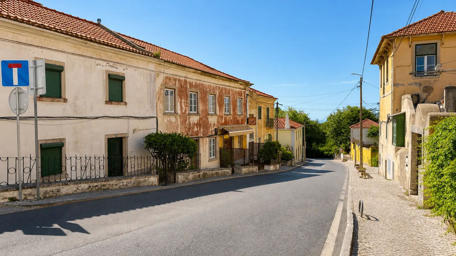 Apartment — 2 ch. — Sintra