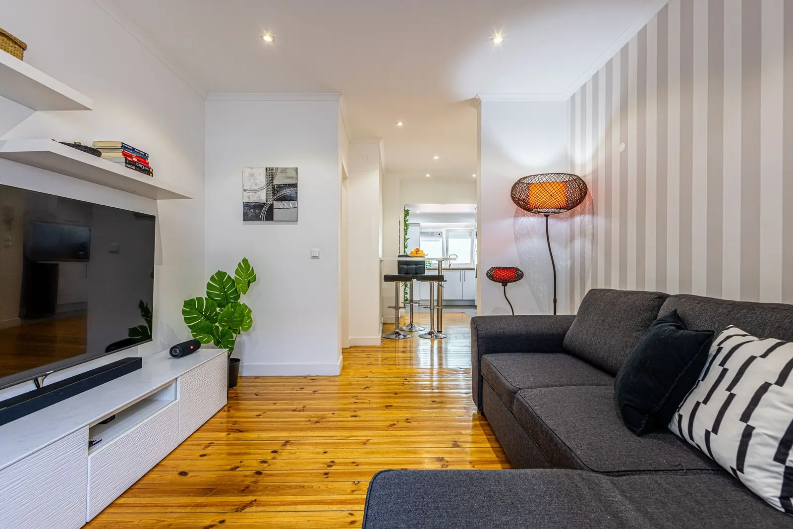 Apartment — 2 ch. — Agualva-Cacém