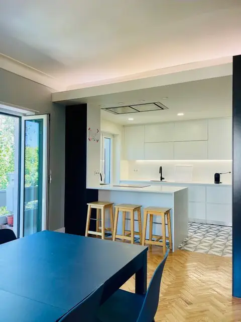 Apartment — 3 ch. — Lisboa