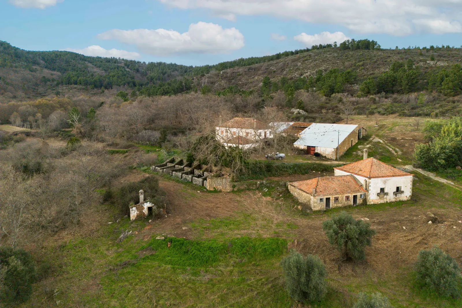Farmhouse — Capinha