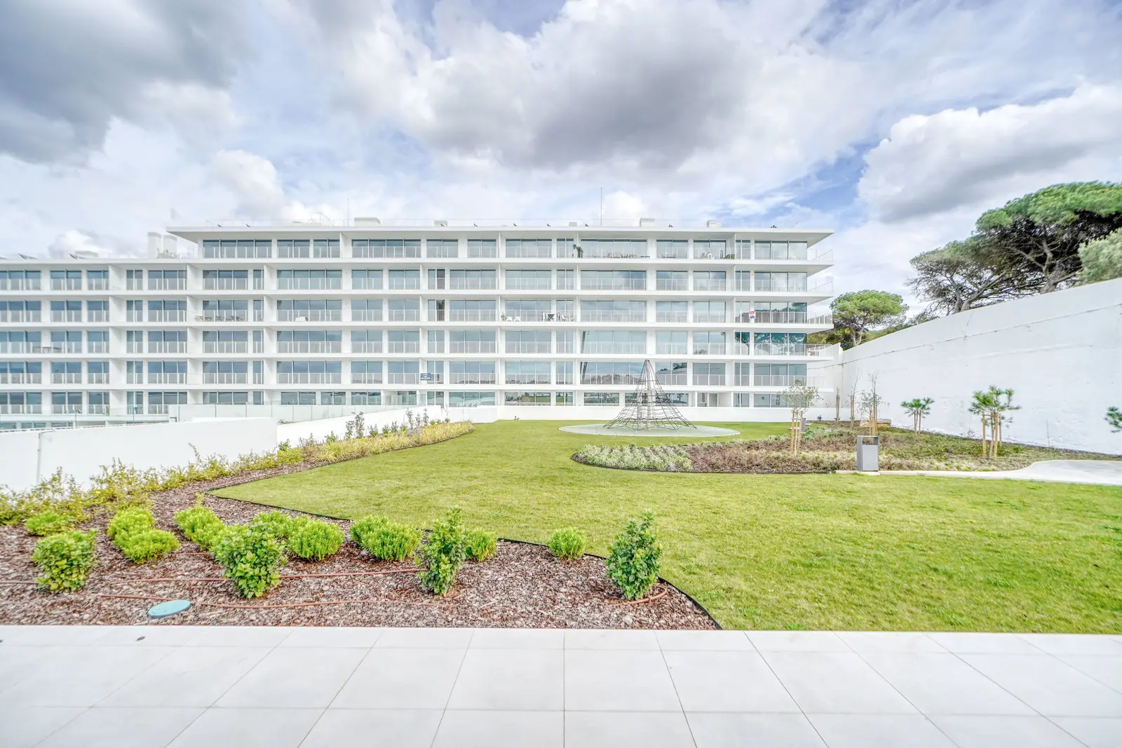 Apartment — 2 ch. — Seixal