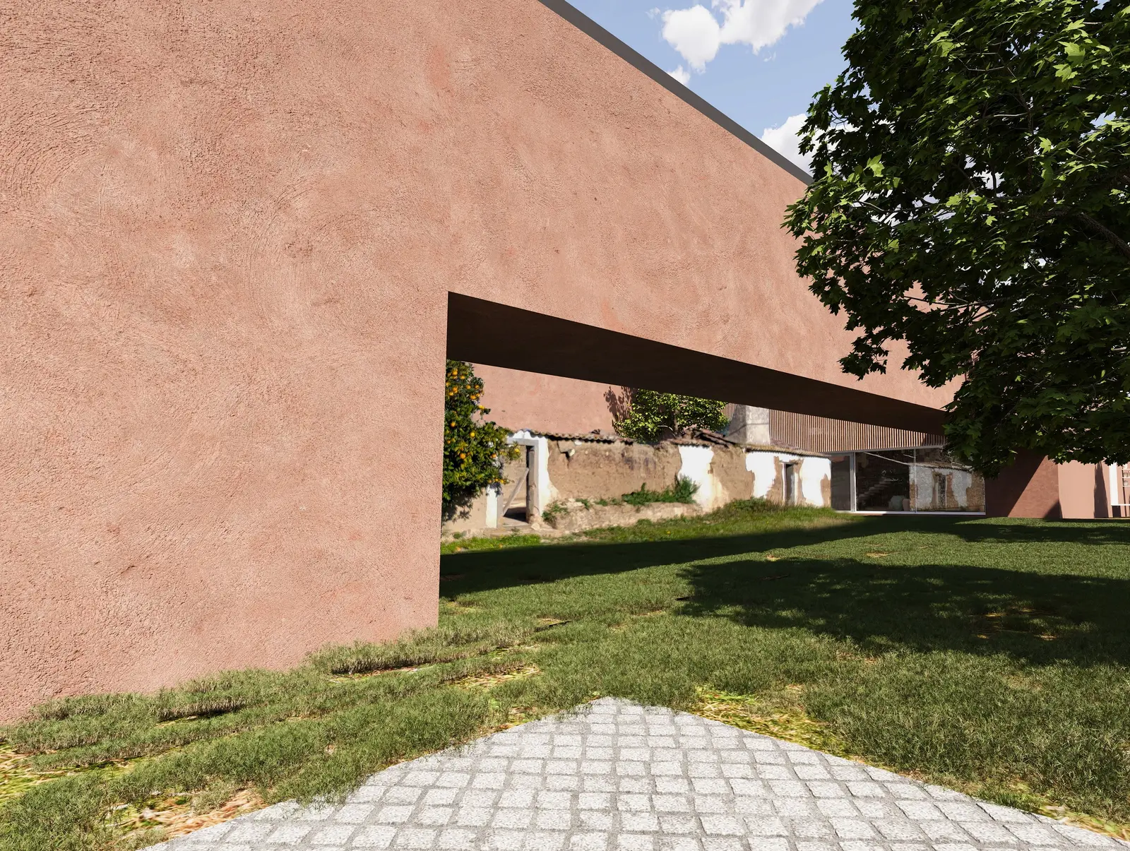 House — 2 ch. — São Francisco Da Serra