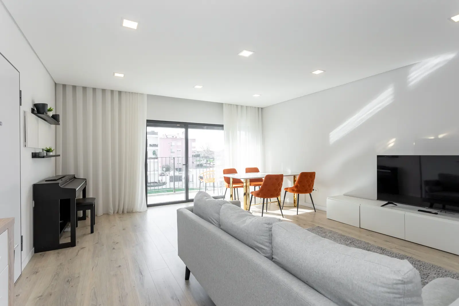 Apartment — 2 ch. — Oeiras