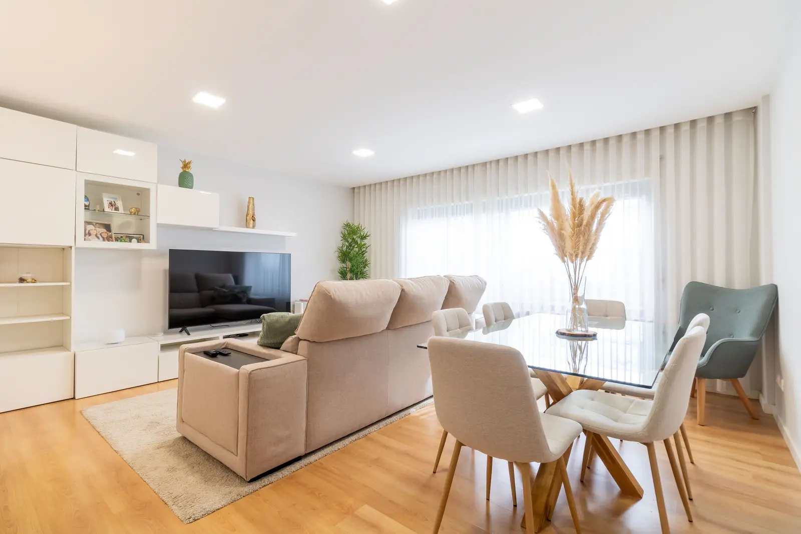 Apartment — 2 ch. — Santo António Cavaleiros