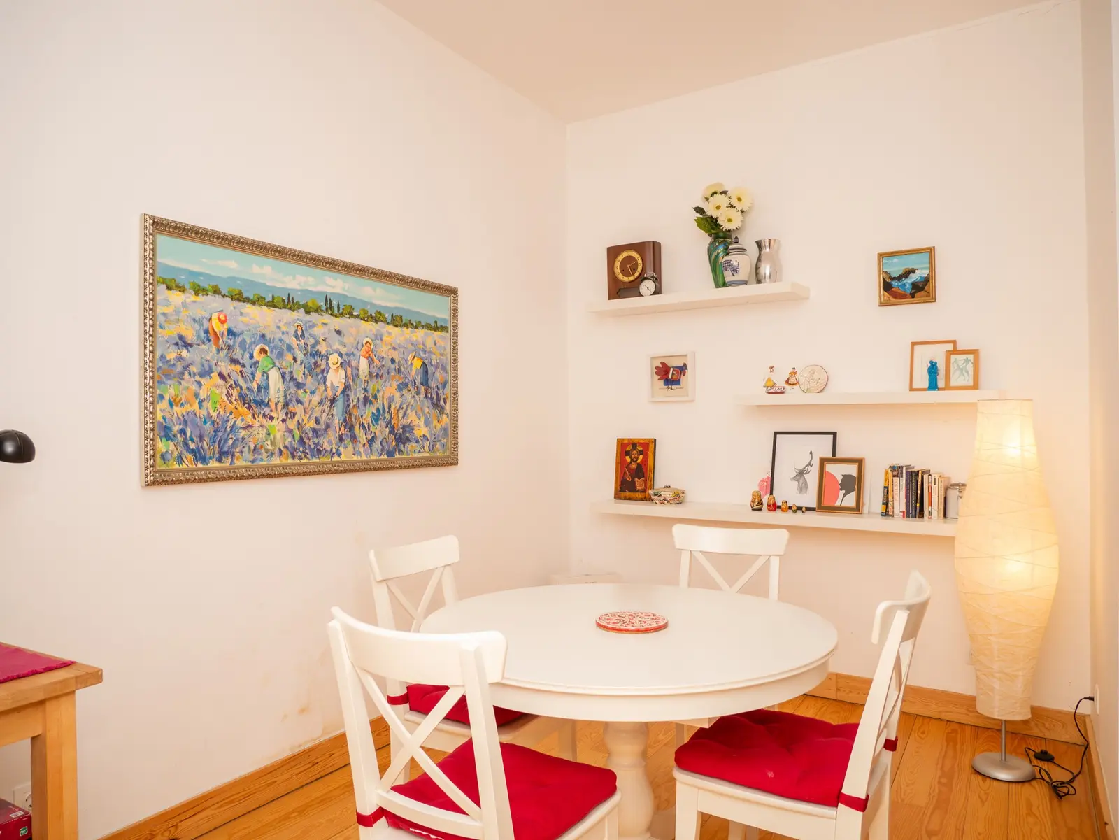 Apartment — 1 ch. — Lisboa