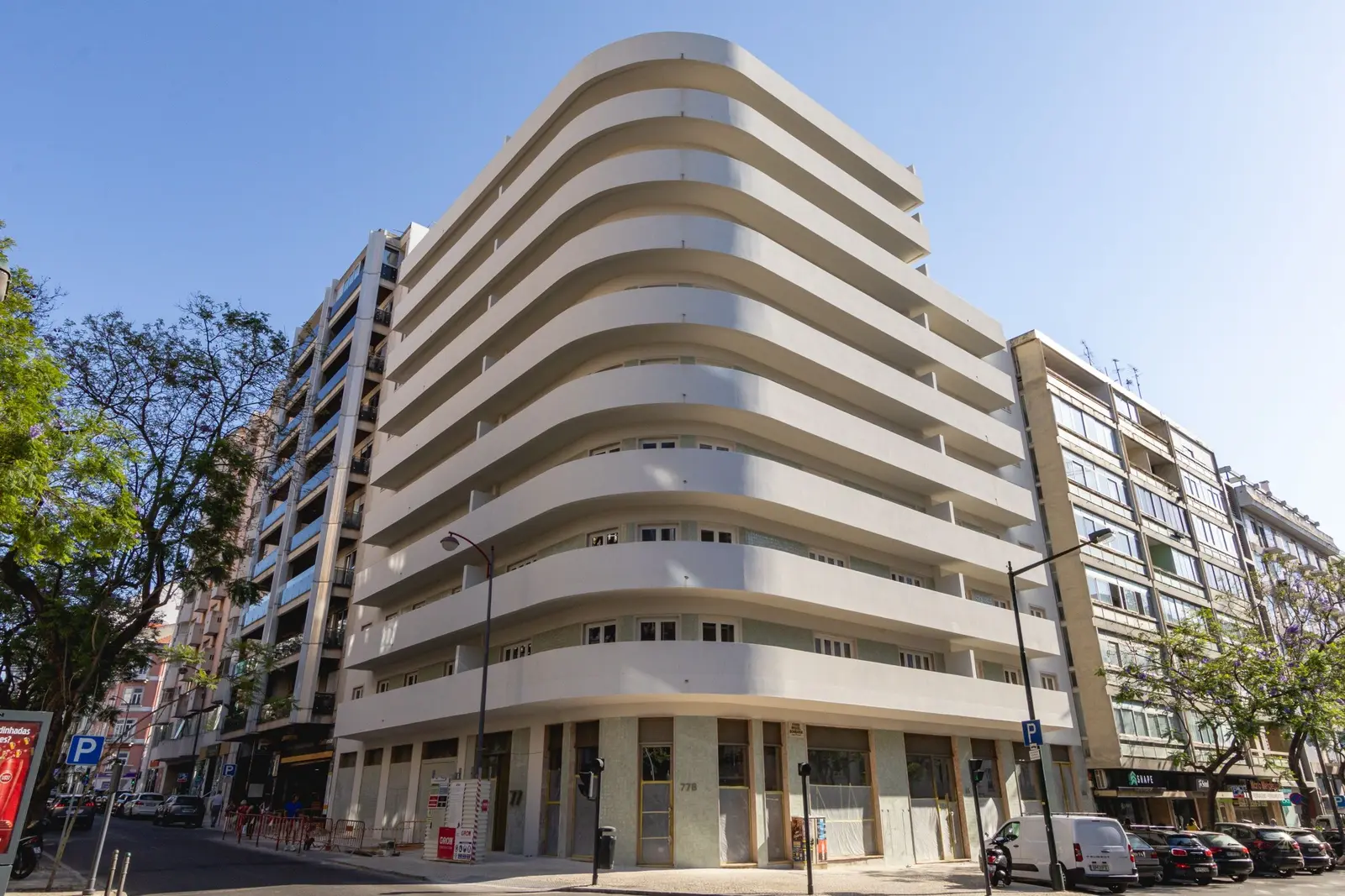 Apartment — 3 ch. — Lisboa