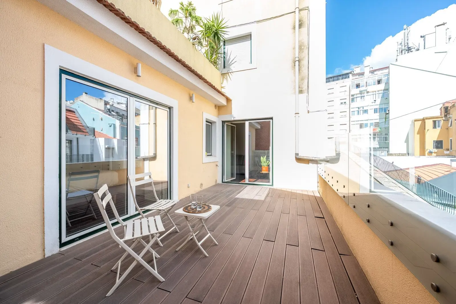 Apartment — 3 ch. — Lisboa