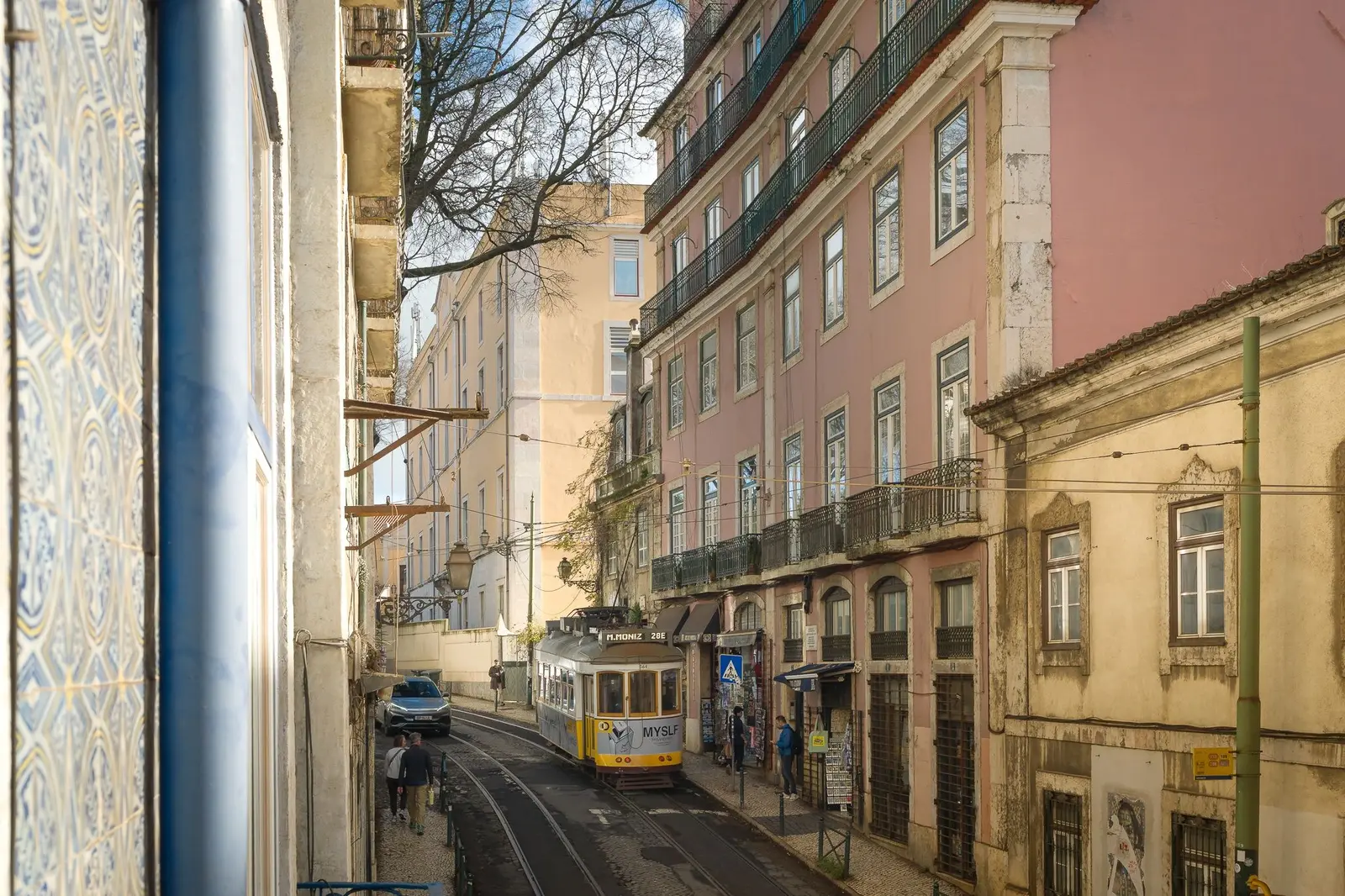 Apartment — 4 ch. — Lisboa
