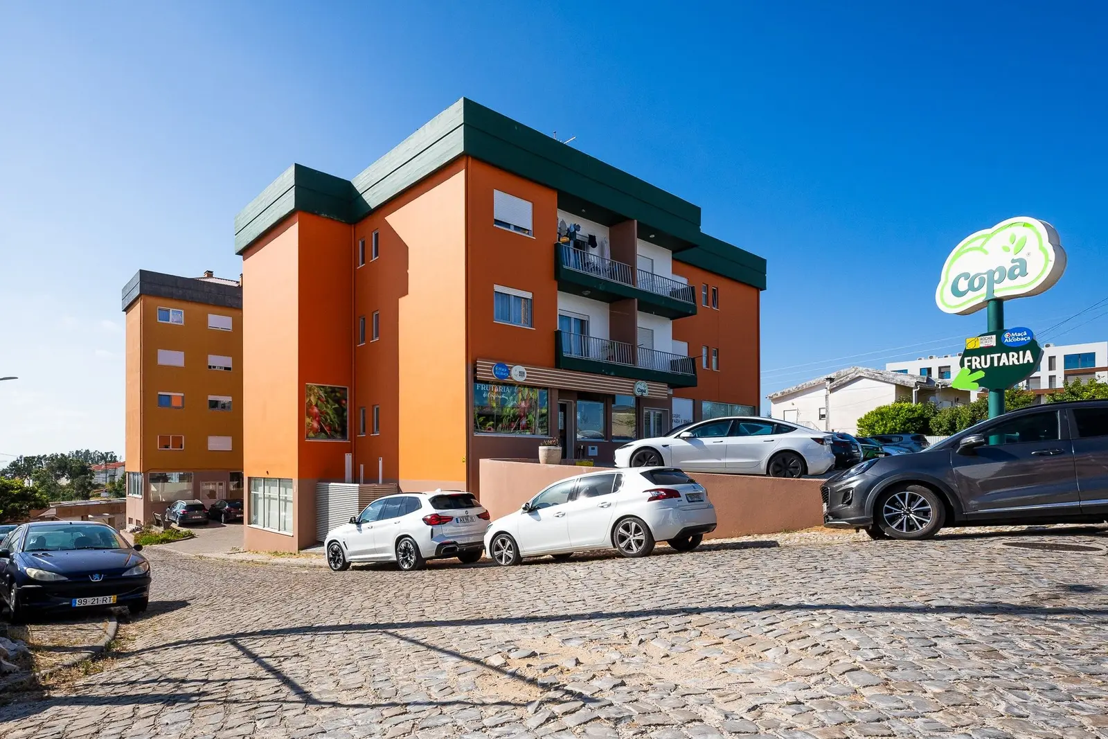 Apartment — 3 ch. — Leiria