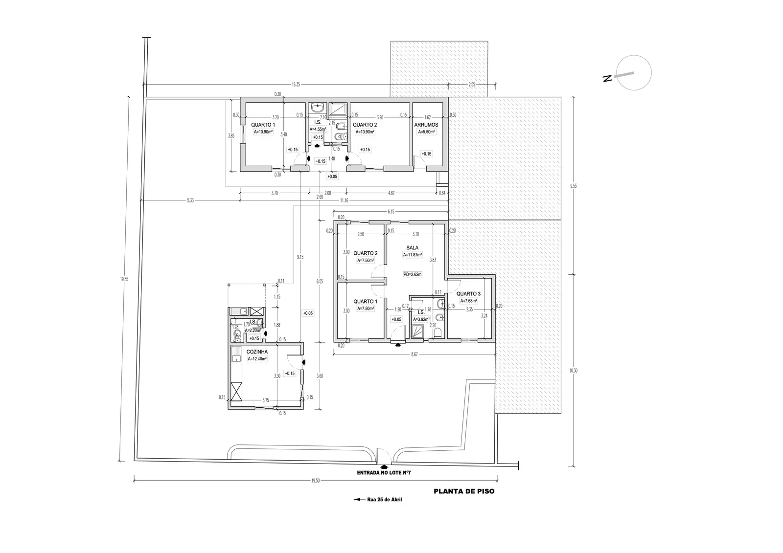 House — 1 ch. — Comporta