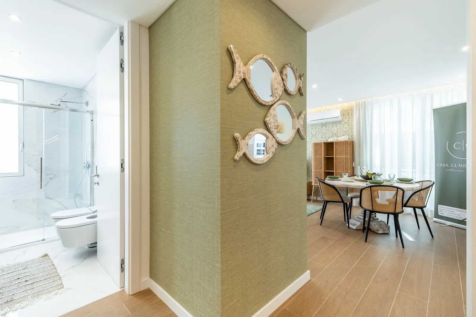 Apartment — 1 ch. — São Martinho Do Porto