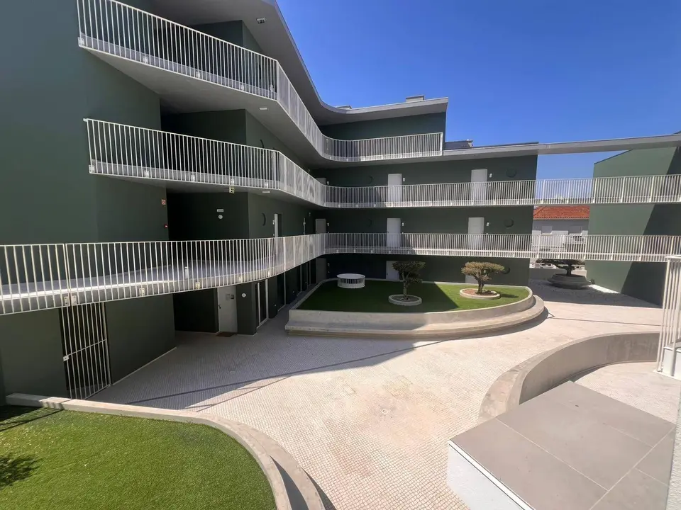 Apartment — 1 ch. — Leiria