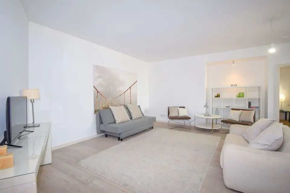 Apartment — 1 ch. — Lisboa