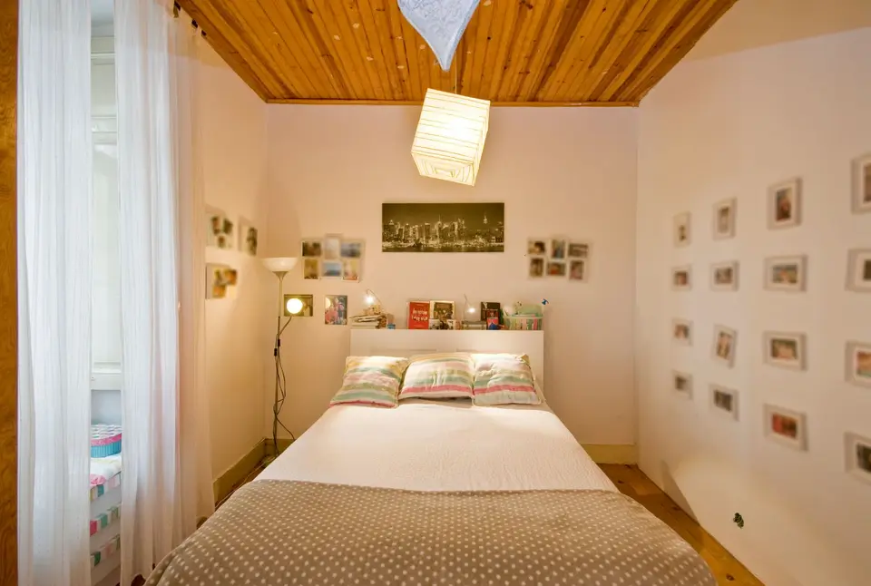 Apartment — 4 ch. — Areeiro