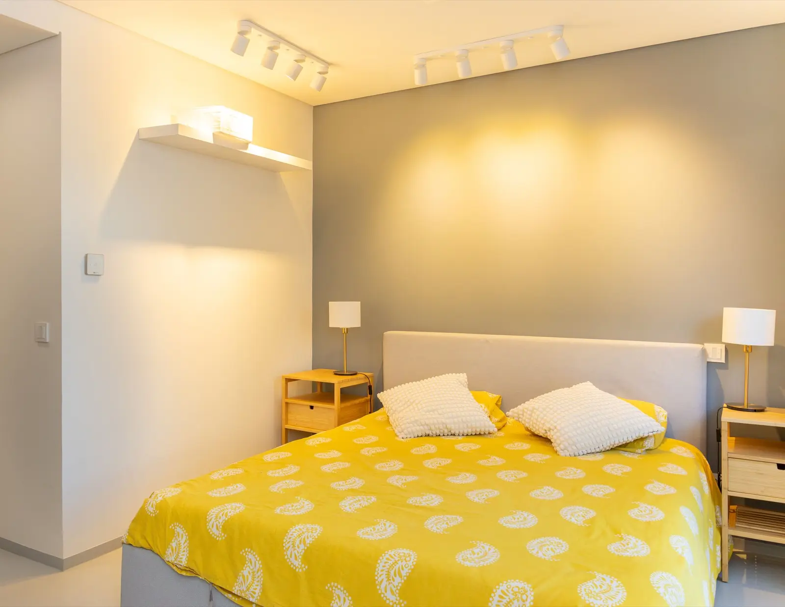 Apartment — 2 ch. — Lisboa