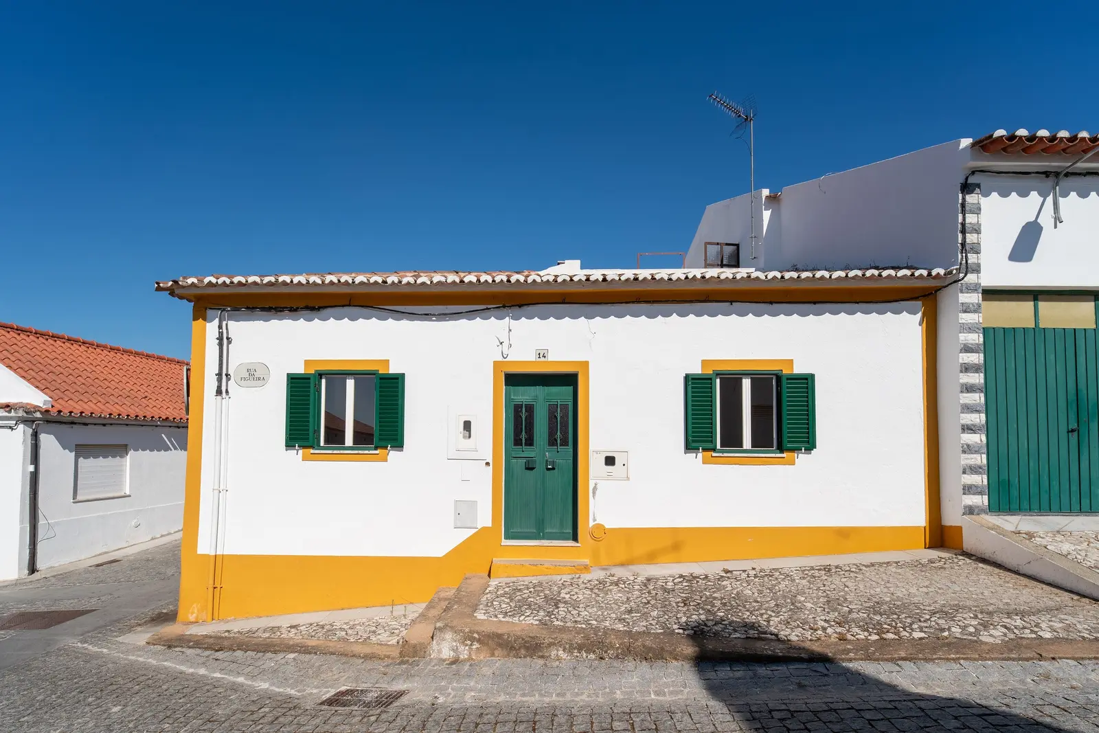 House — 2 ch. — Viana Do Alentejo