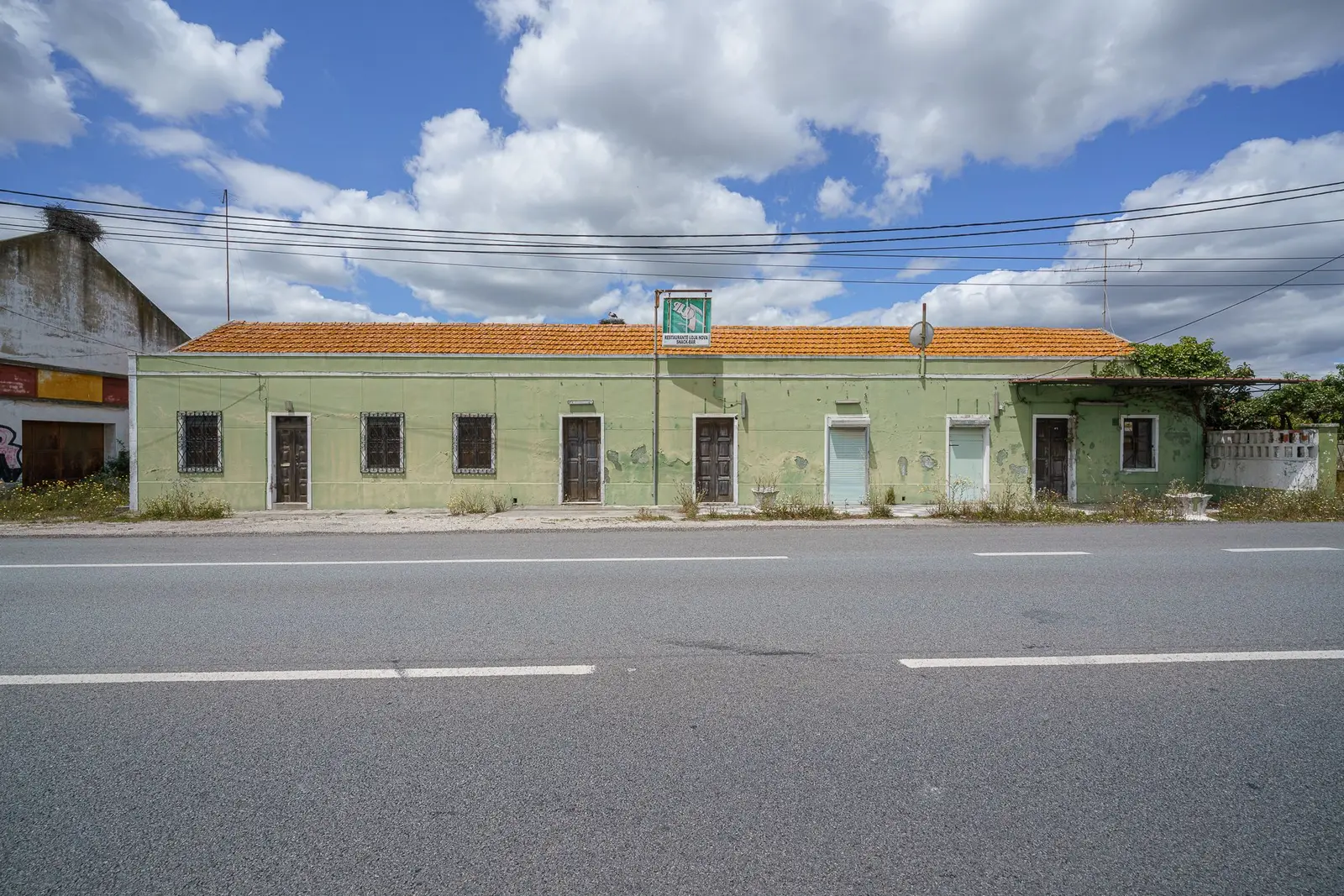 House — 5 ch. — Palmela