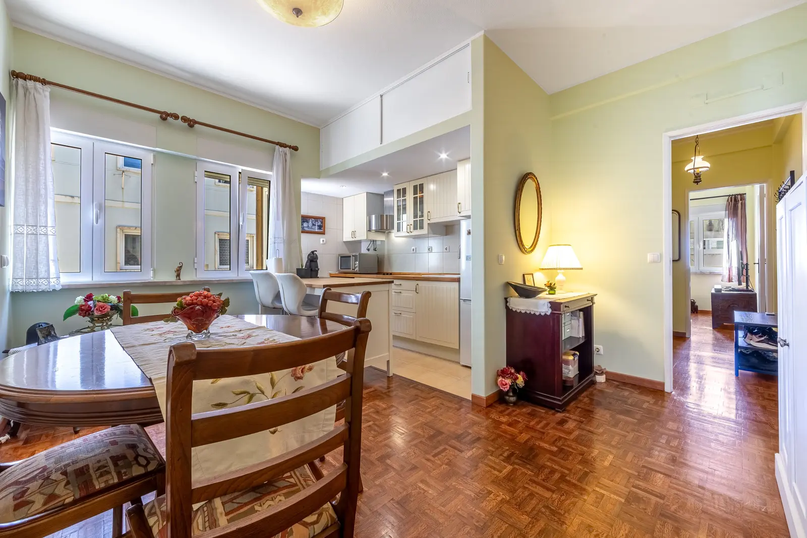 Apartment — 2 ch. — Algés