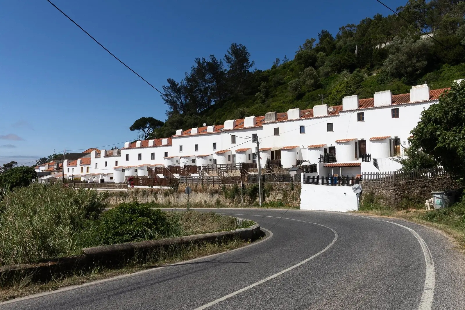 House — 2 ch. — Santo Isidoro Mfr