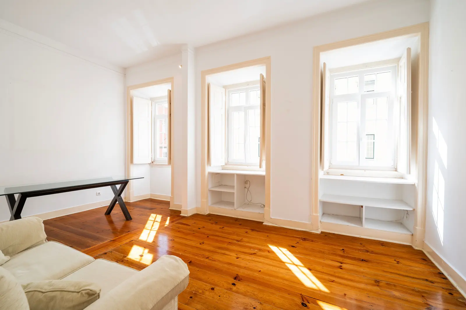 Apartment — 2 ch. — Lisboa