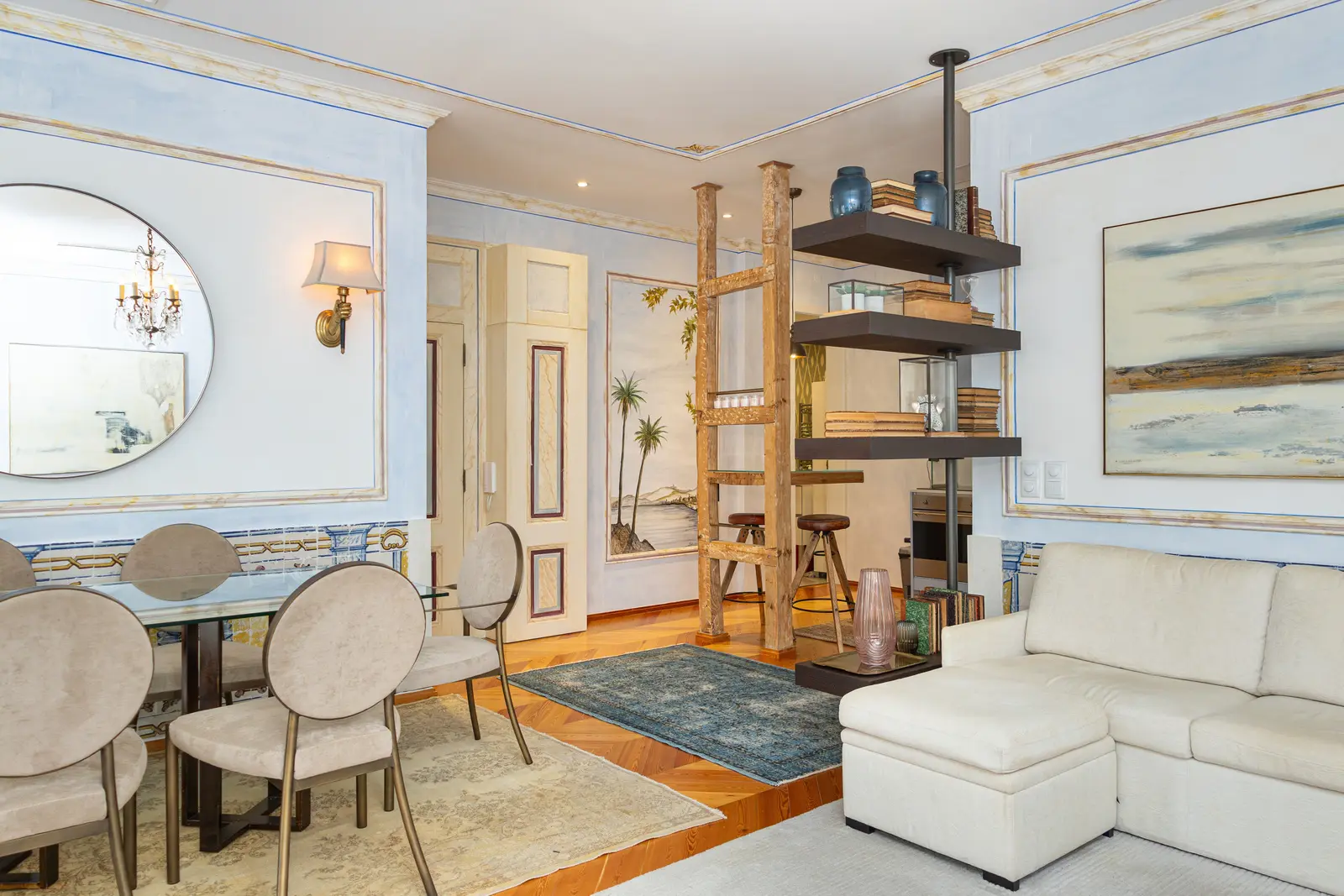 Apartment — 2 ch. — Lisboa