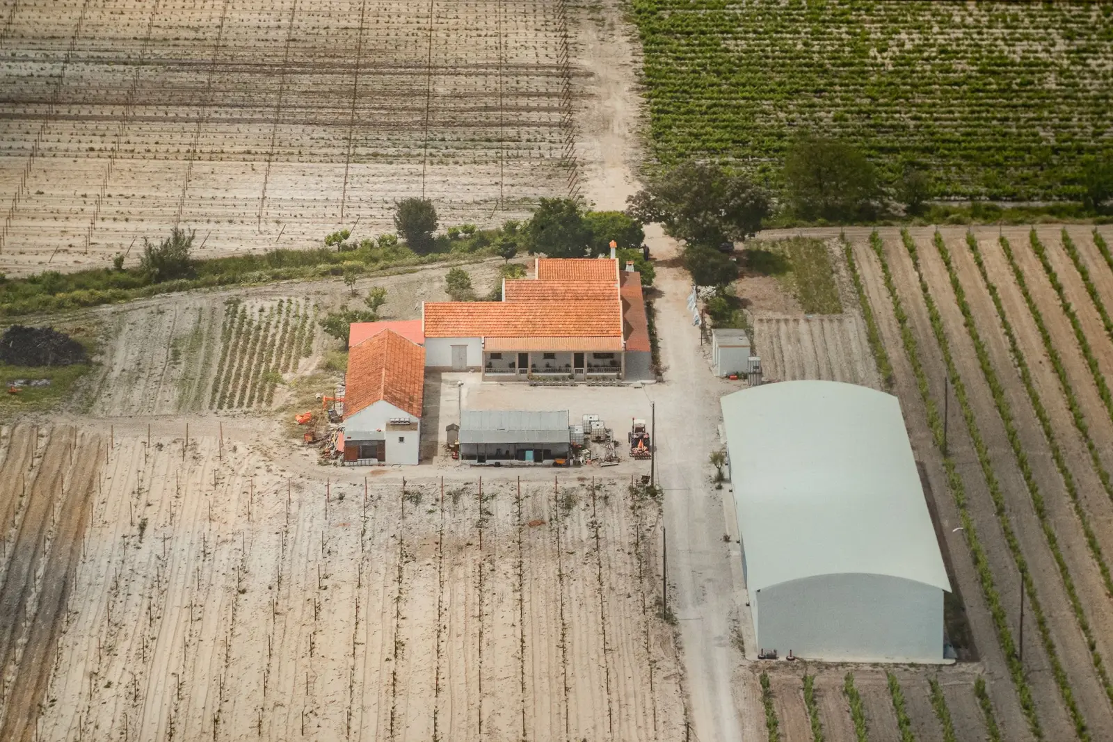 Farmhouse — 4 ch. — Poceirão