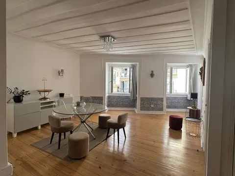 Apartment — 2 ch. — Lisboa