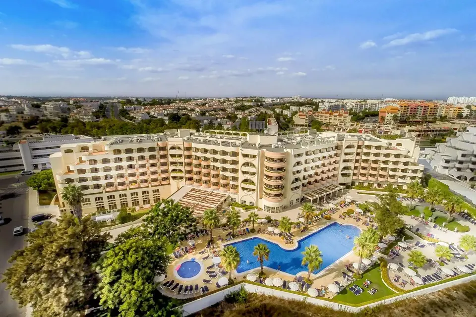 Apartment — Albufeira