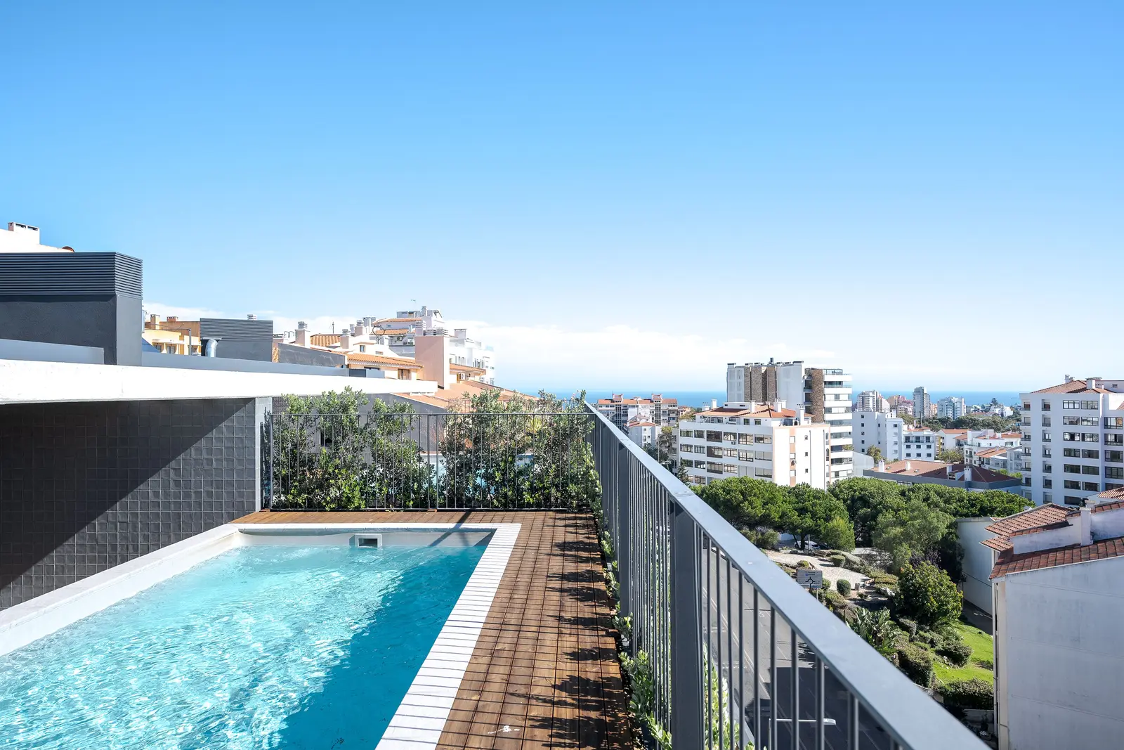 Apartment — 4 ch. — Cascais