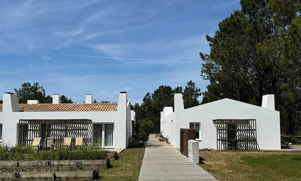 Apartment — 1 ch. — São Teotónio