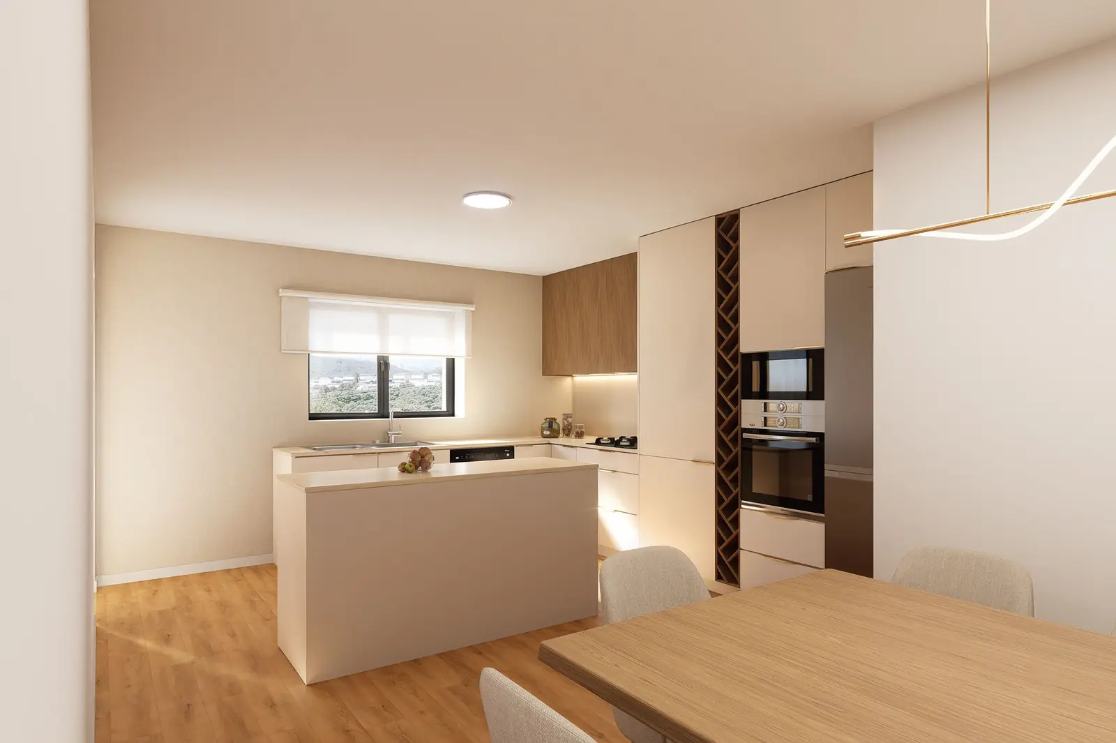 Apartment — 3 ch. — Porto De Mós