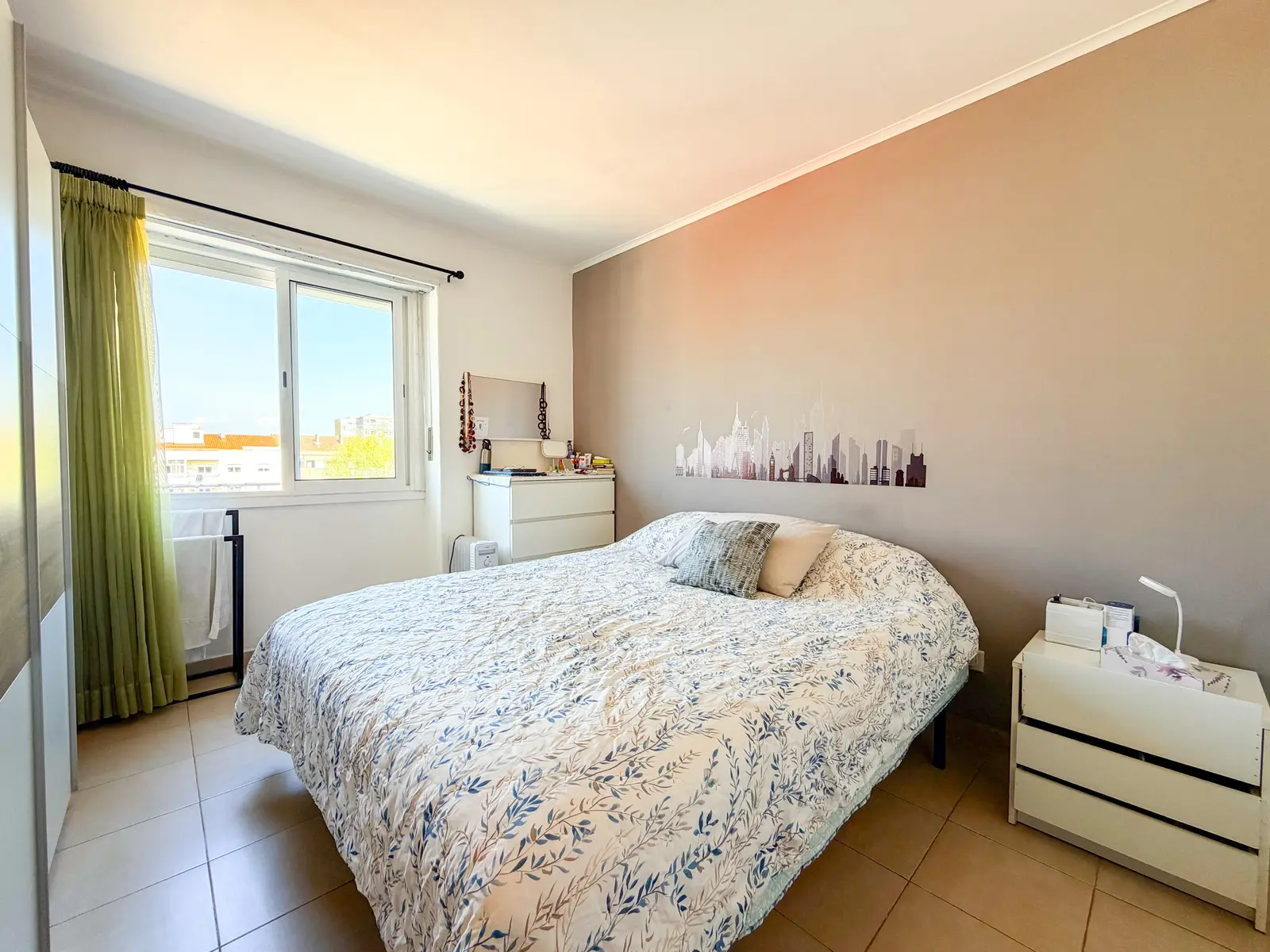 Apartment — 2 ch. — Barreiro