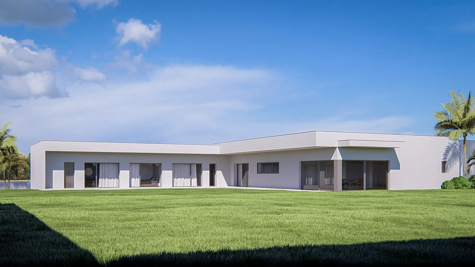 House — 3 ch. — Mata Mourisca