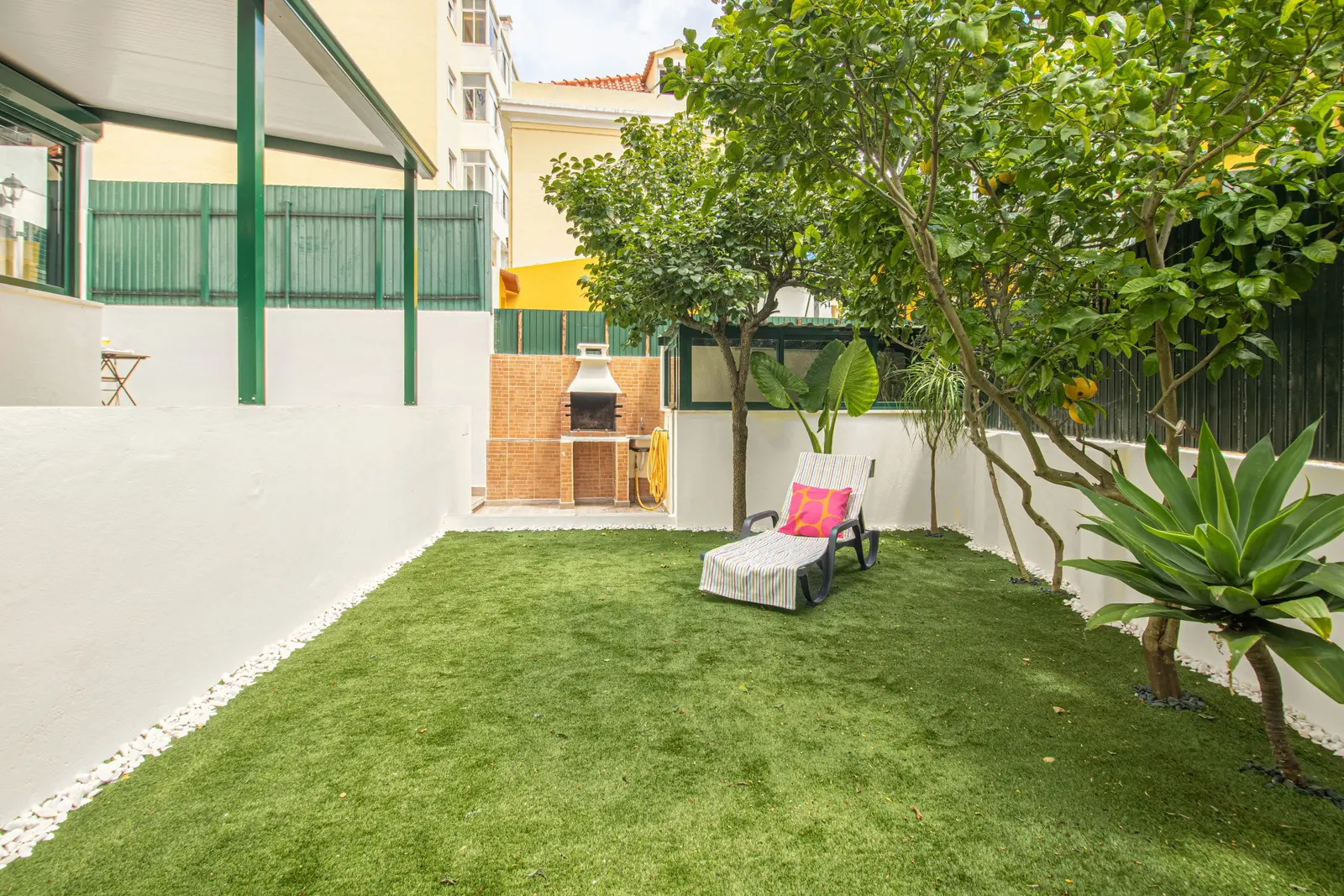 Apartment — 2 ch. — Lisboa