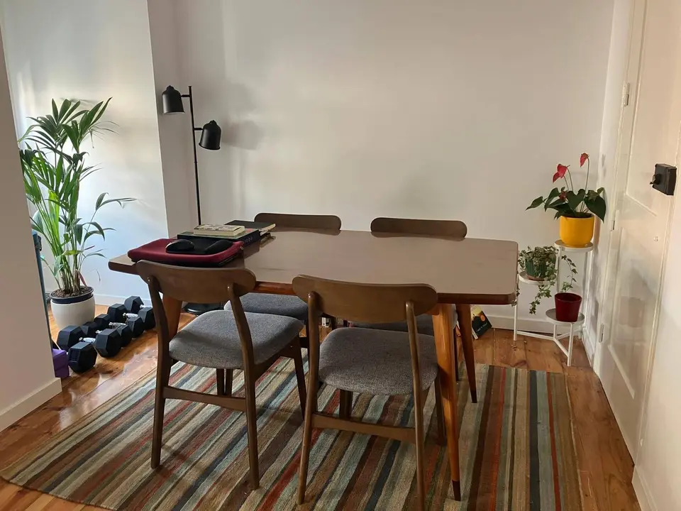 Apartment — 2 ch. — Lisboa