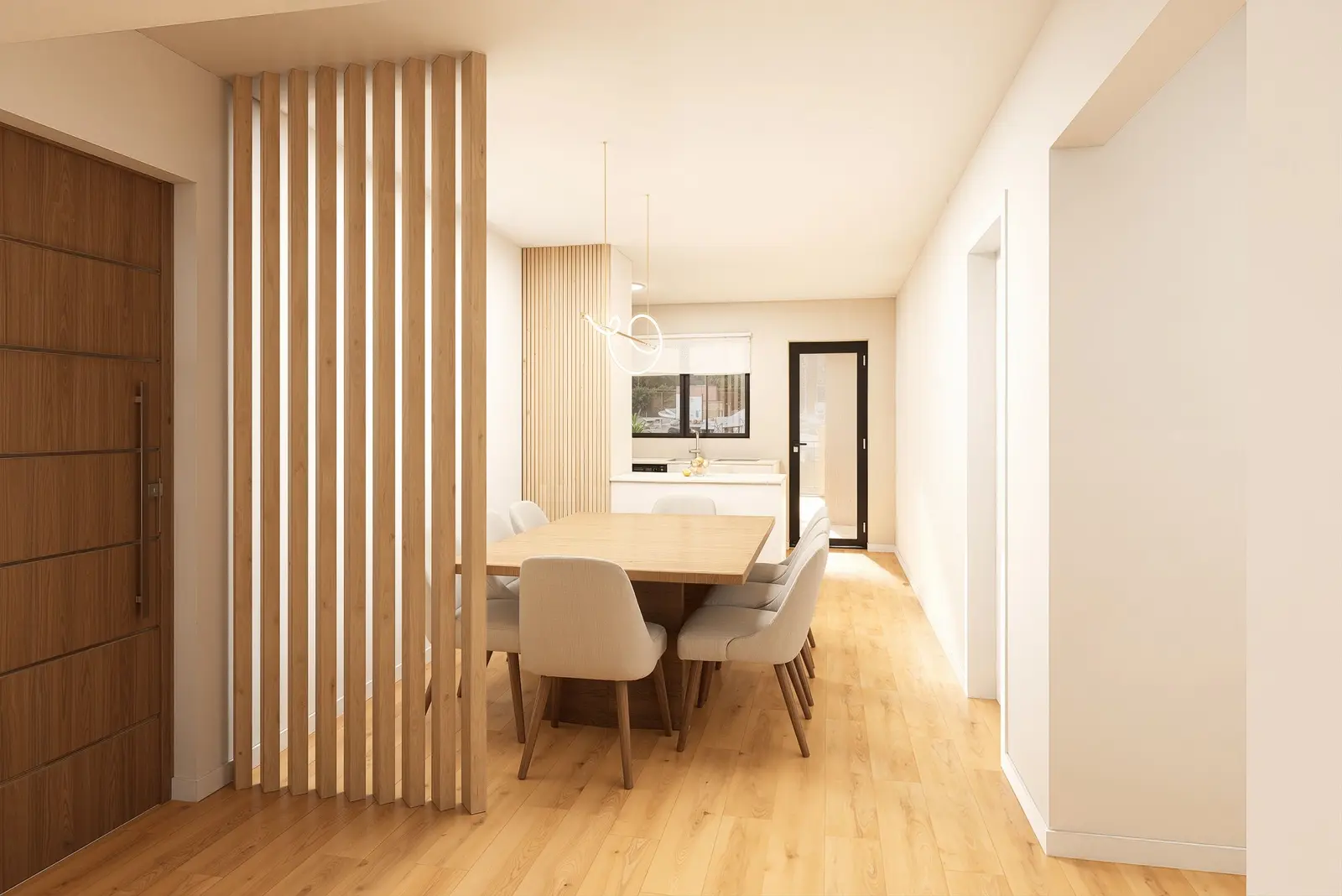 Apartment — 3 ch. — Porto De Mós