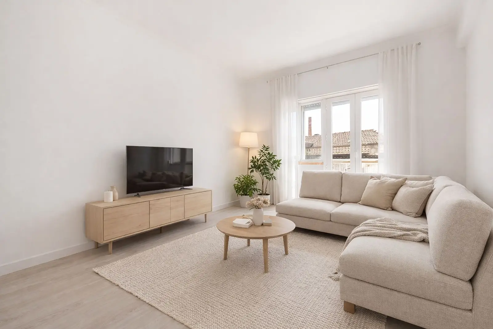 Apartment — 3 ch. — Lisboa