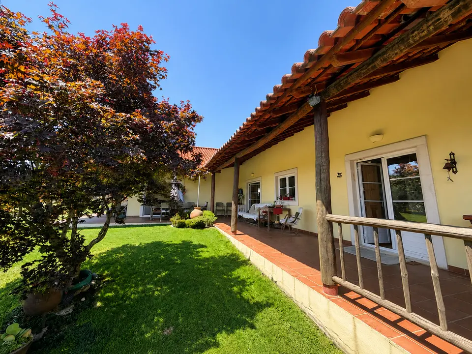 House — 6 ch. — Gondemaria