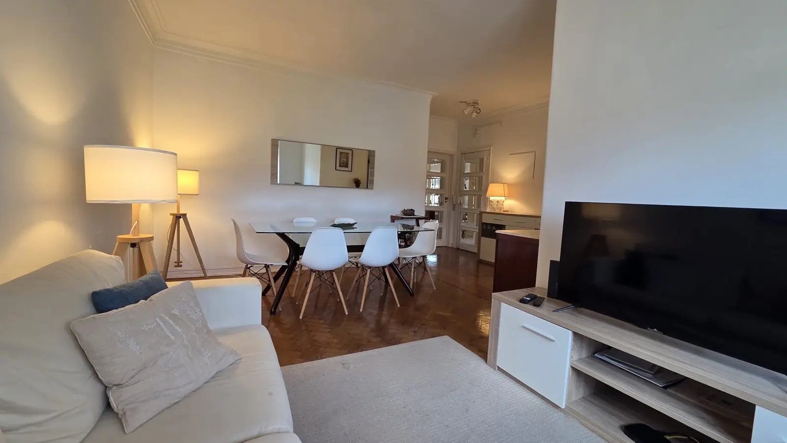 Apartment — 4 ch. — Lisboa