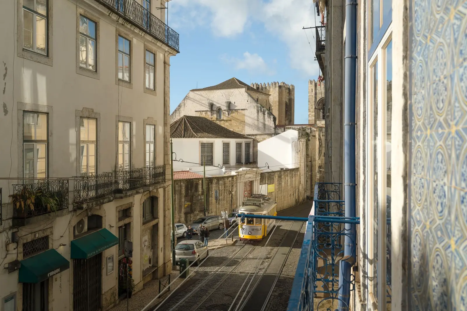 Apartment — 4 ch. — Lisboa