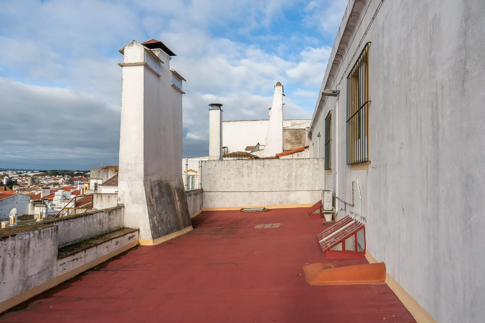 Other — Évora