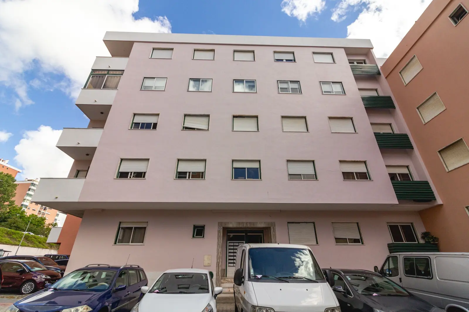 Apartment — 2 ch. — Cacém e São Marcos