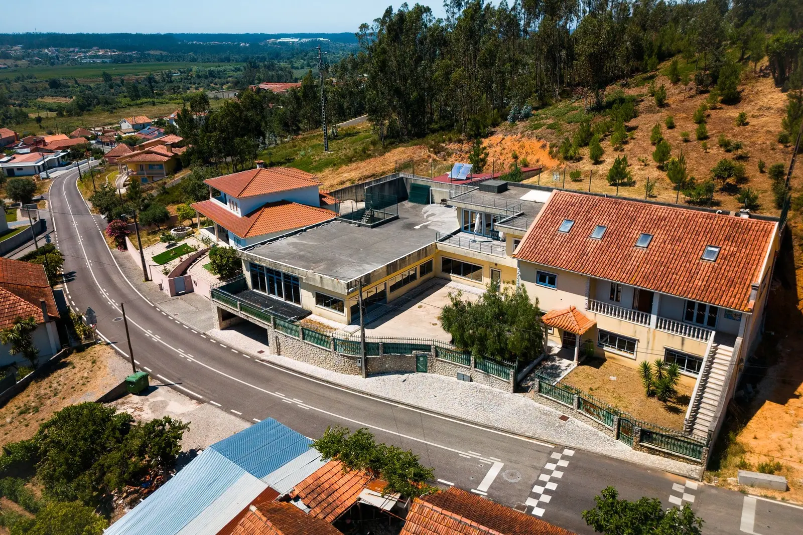 House — 4 ch. — Pelariga