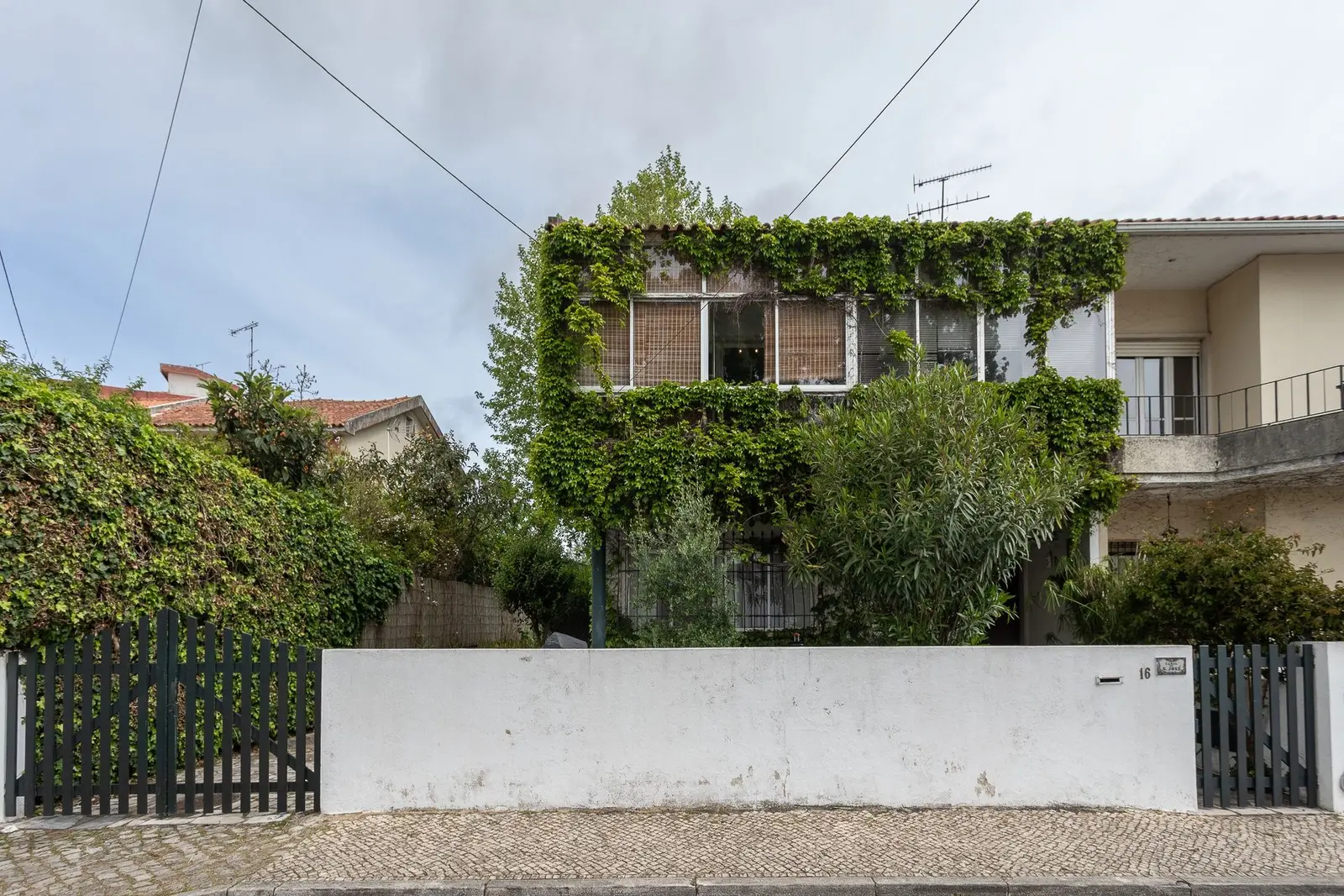 House — 4 ch. — Mem Martins