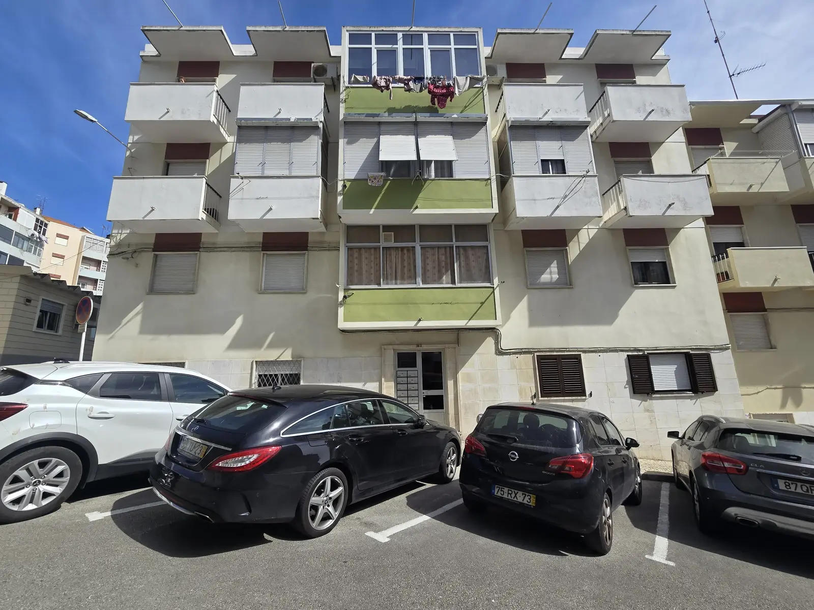 Apartment — 1 ch. — Santa Iria De Azóia