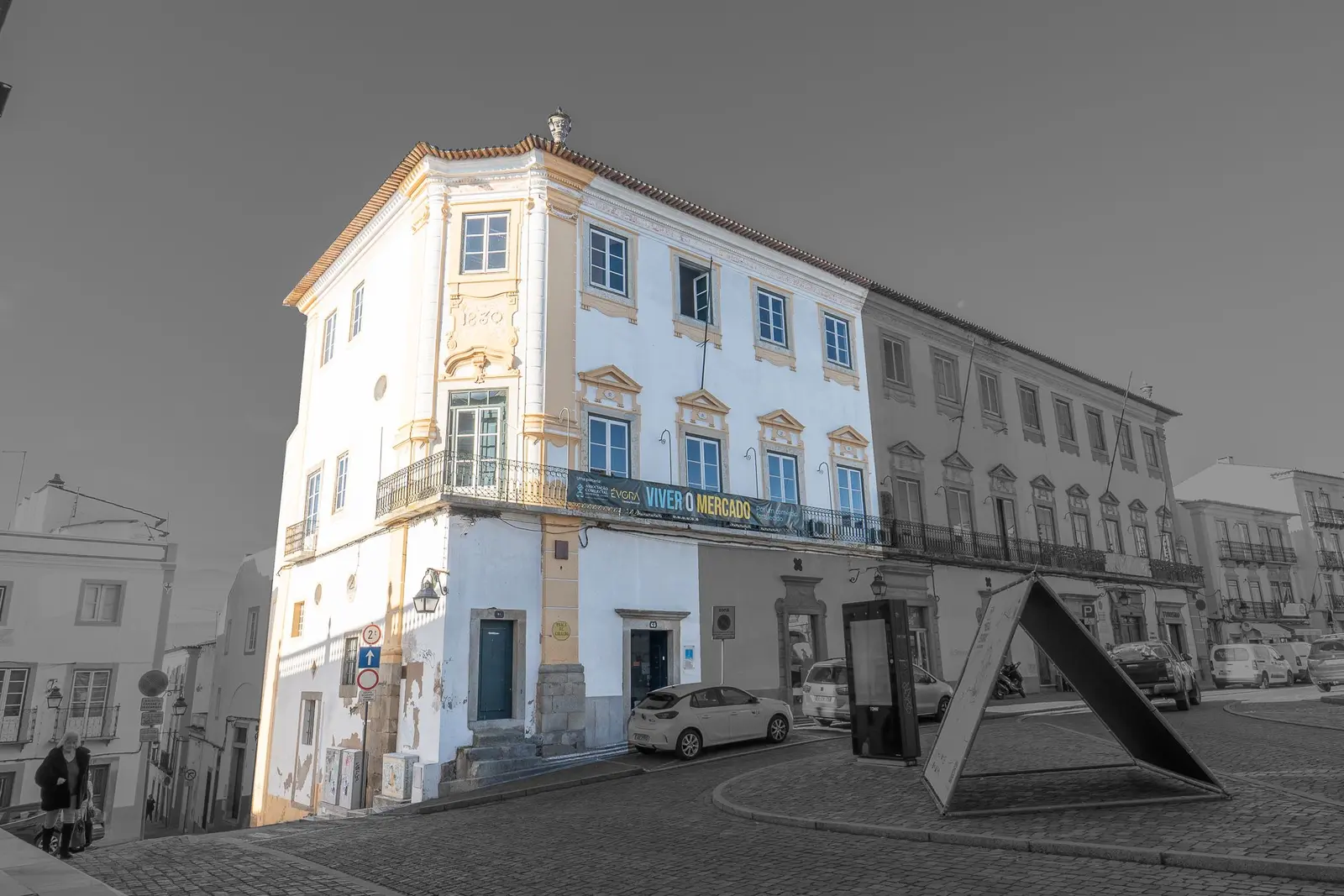 Other — Évora