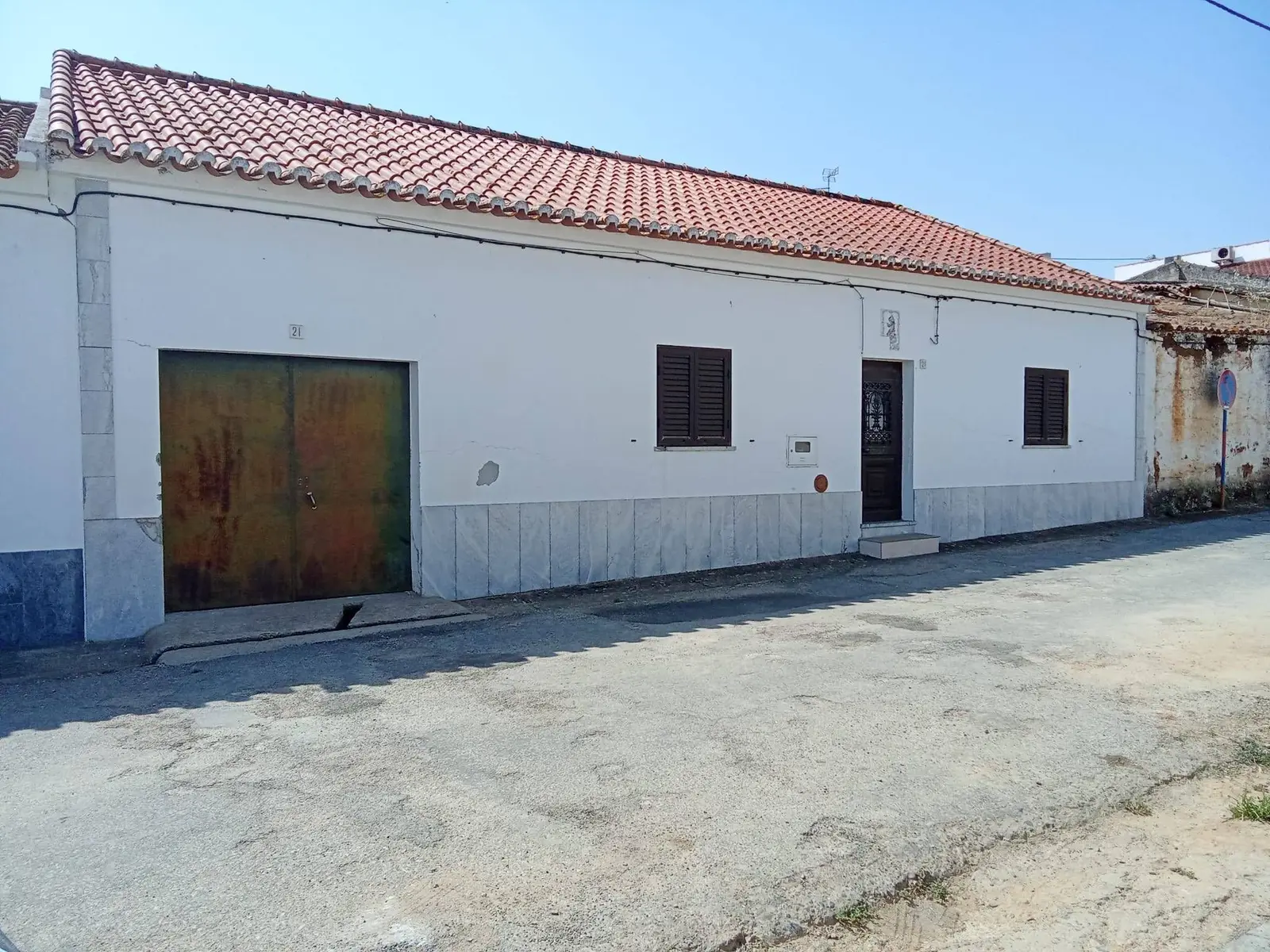 House — 4 ch. — Sobral Da Adiça