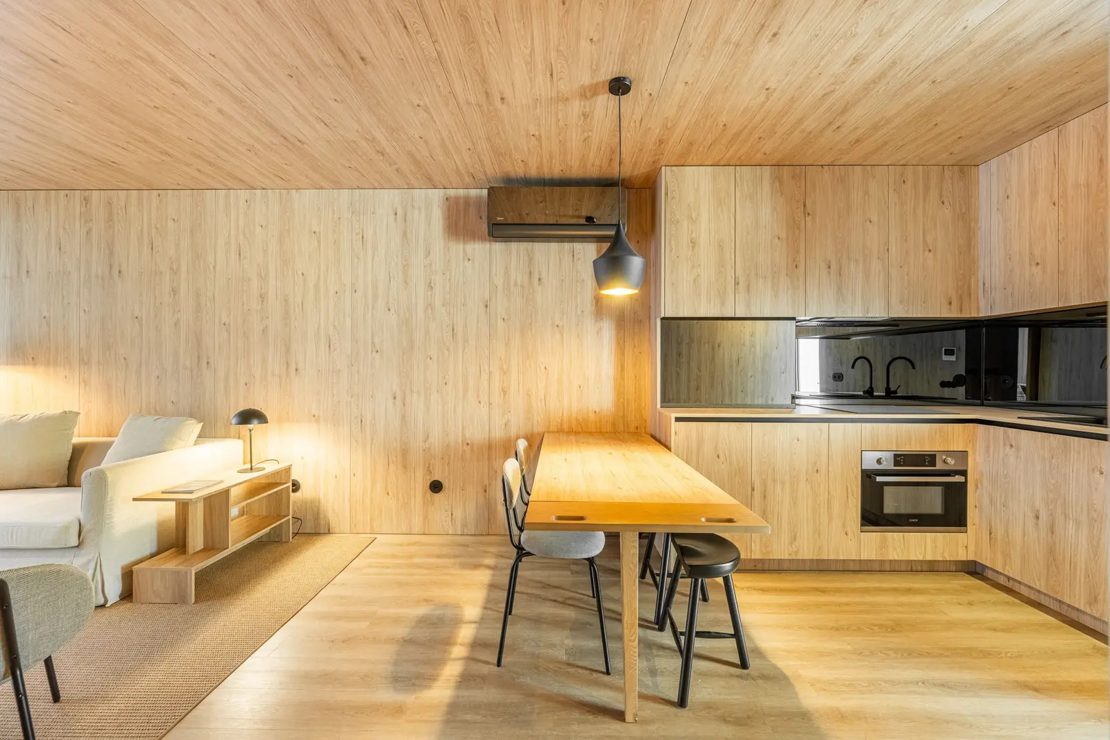 Apartment — 1 ch. — Guimarães