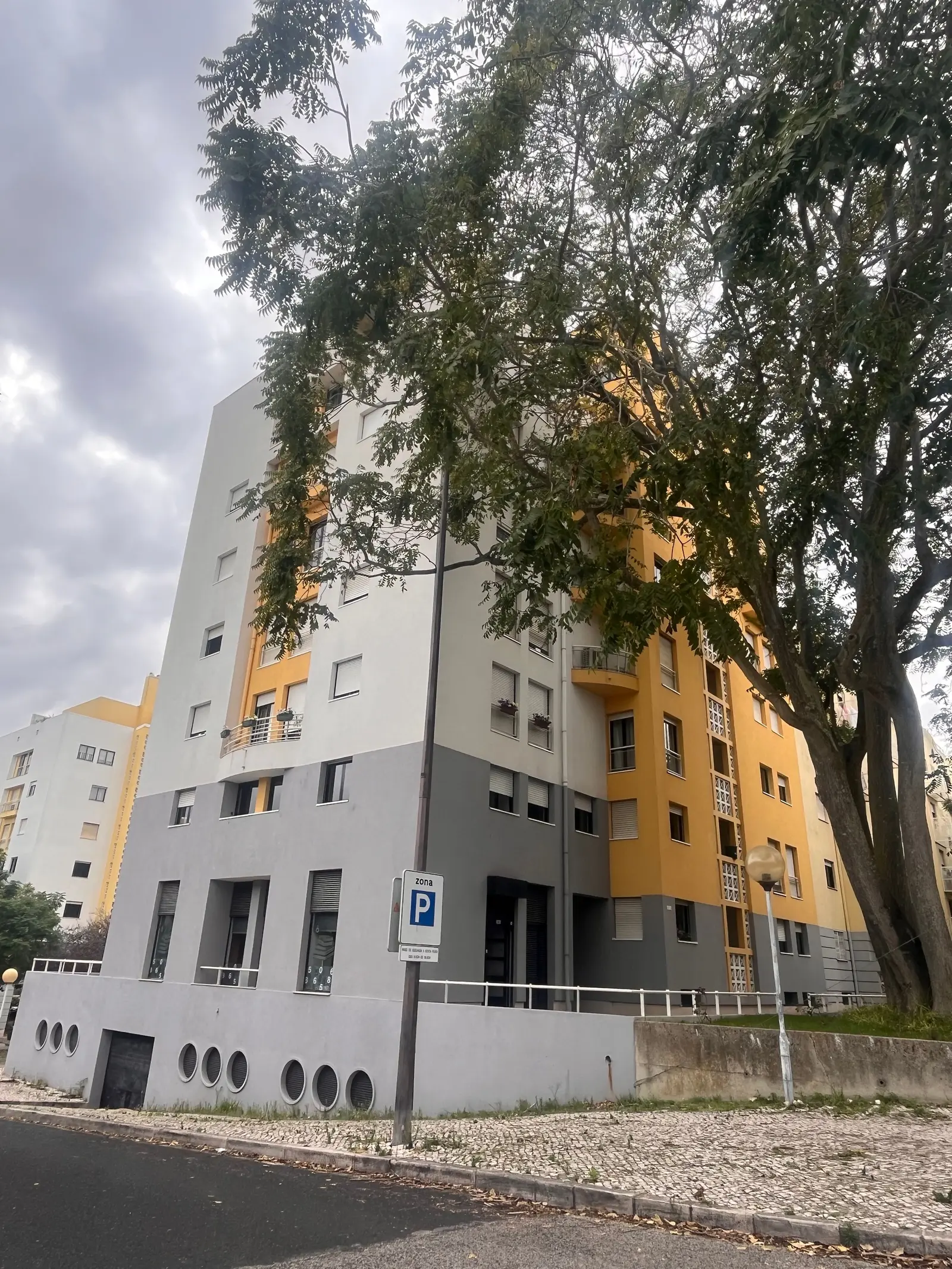Apartment — 2 ch. — Lisboa