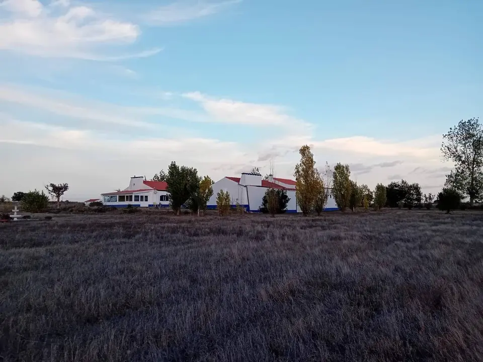 Farmhouse — 6 ch. — N Senhora De Machede